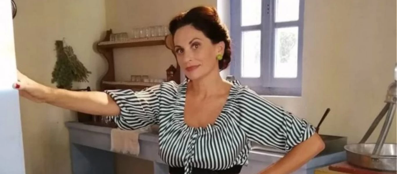 «Άγριες Μέλισσες»: Η Βιολέττα γυμνή στους δρόμους θέλει να αυτοκτονήσει